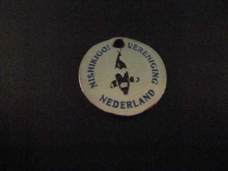 Nishikigoi Vereniging Nederland (koi liefhebbers) (2)